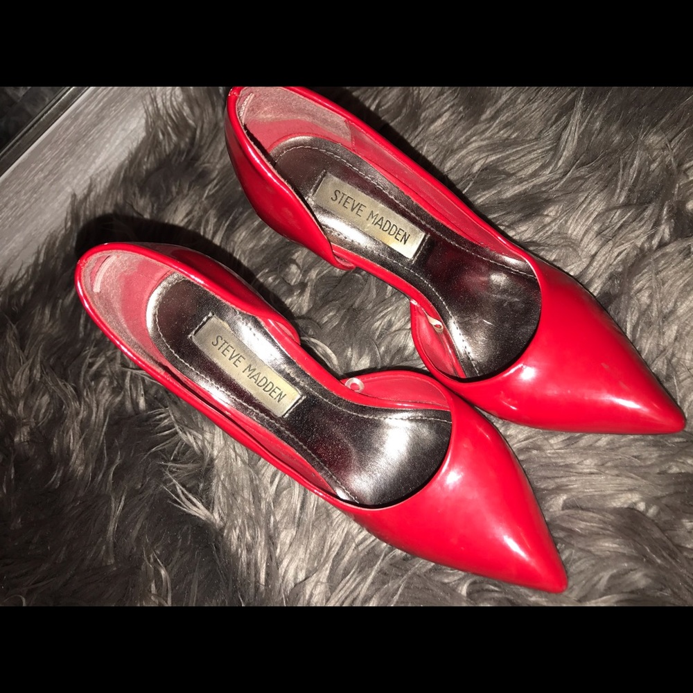 Steve Madden heels